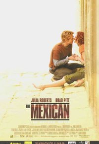 Plakat Filmu Mexican (2001)